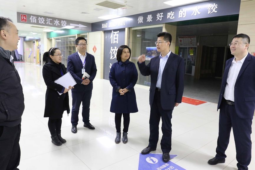 集团领导假期对子公司开展安全生产督导调研